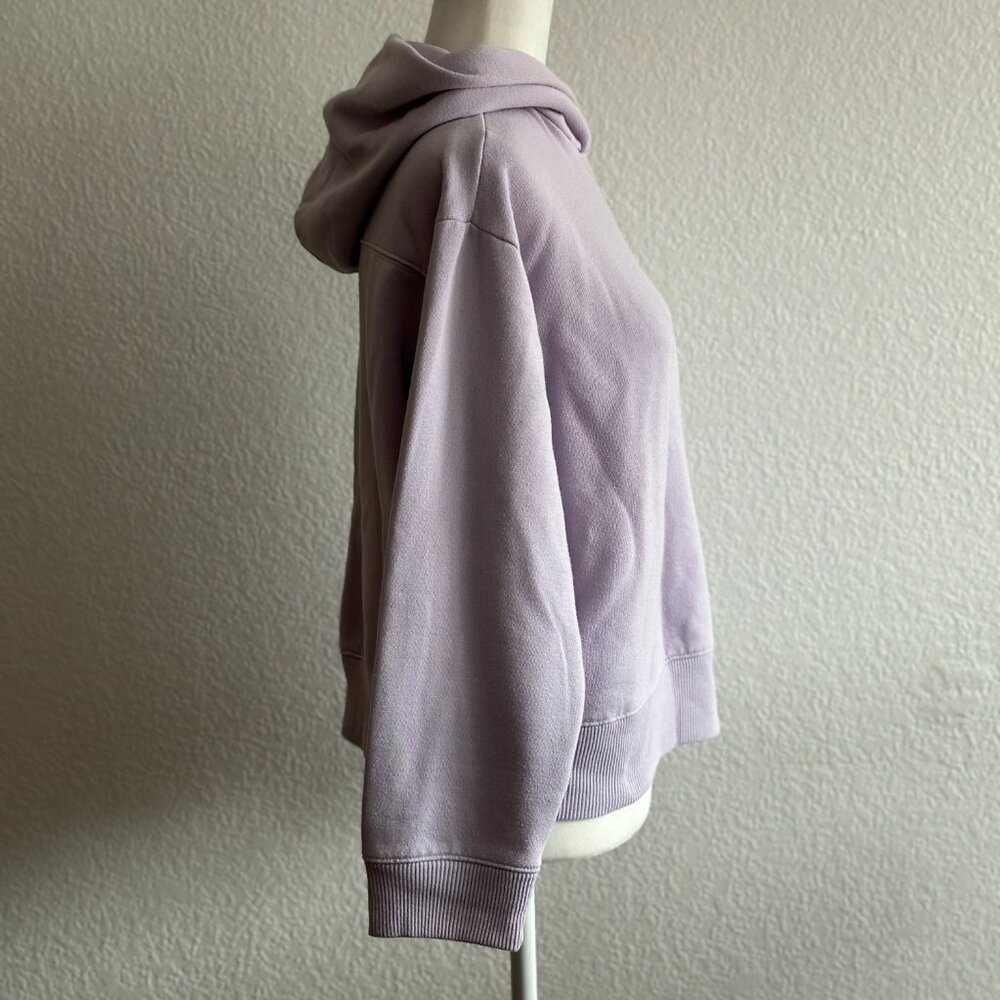 A New Day Lavender Hooded Sweatshirt – Size M - Picture 2 of 6